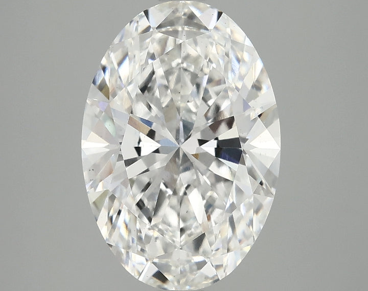 4.00 Carat Oval Lab Grown Diamond