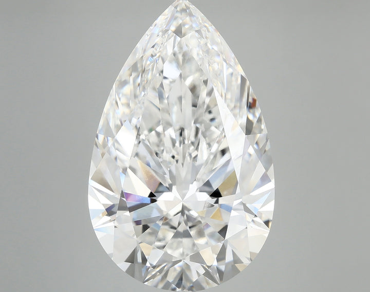 11.62 Carat Pear Lab Grown Diamond