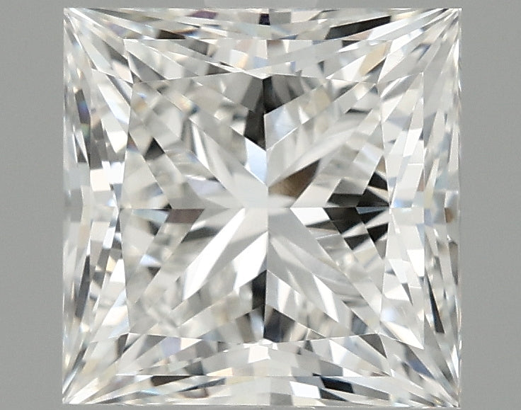 2.01 Carat Princess Lab Grown Diamond