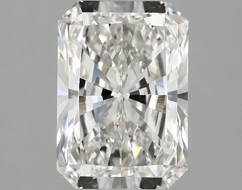 2.07 Carat Radiant Lab Grown Diamond