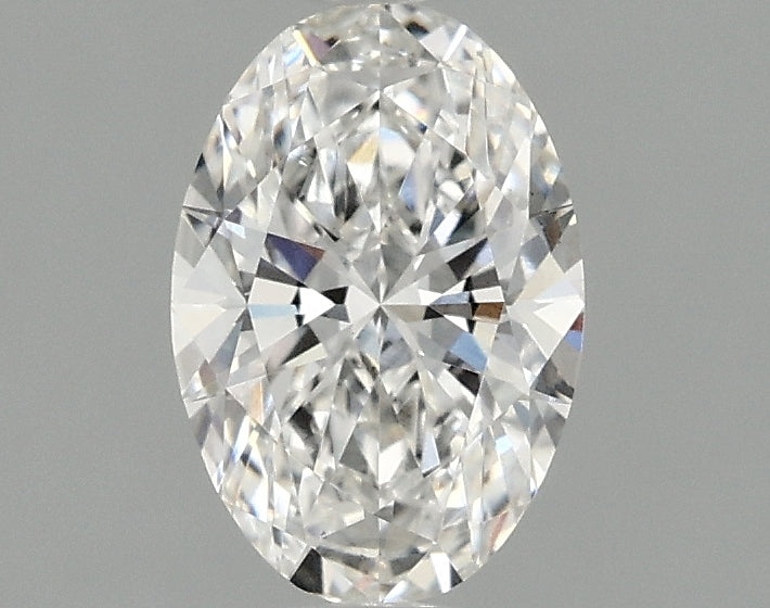 1.07 Carat Oval Lab Grown Diamond