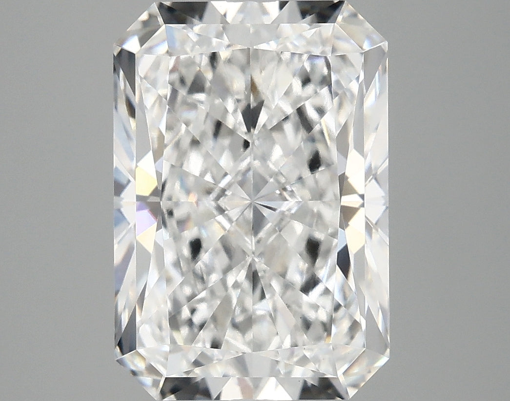 5.07 Carat Radiant Lab Grown Diamond