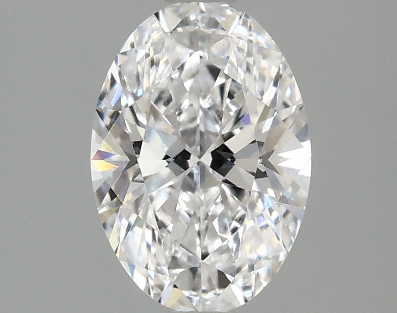1.51 Carat Oval Lab Grown Diamond