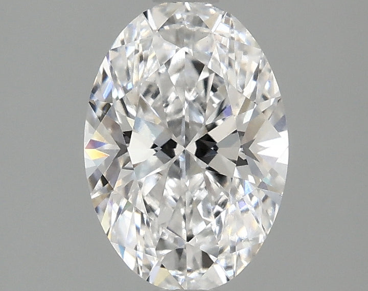 1.51 Carat Oval Lab Grown Diamond