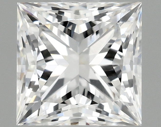 1.07 Carat Princess Lab Grown Diamond