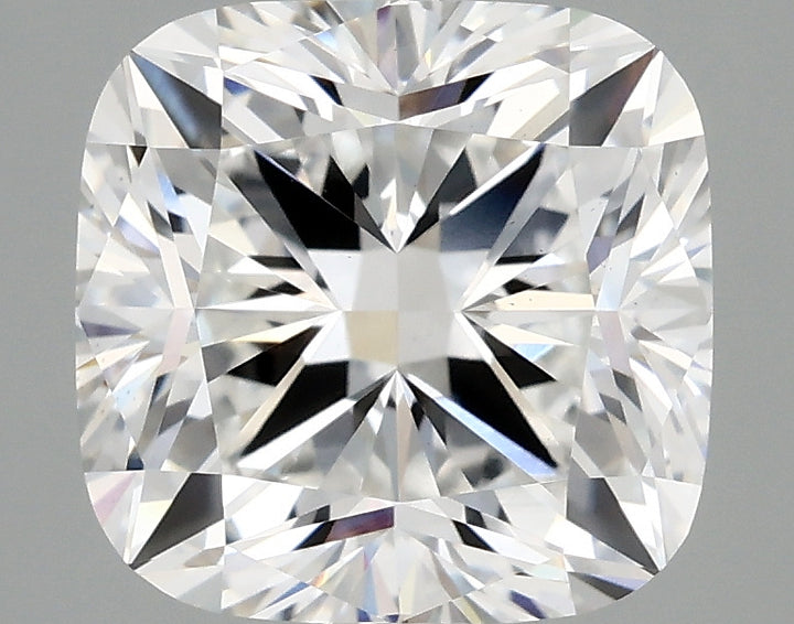 2.51 Carat Cushion Square Lab Grown Diamond