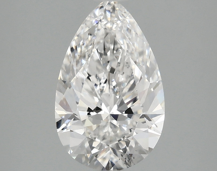 2.09 Carat Pear Lab Grown Diamond