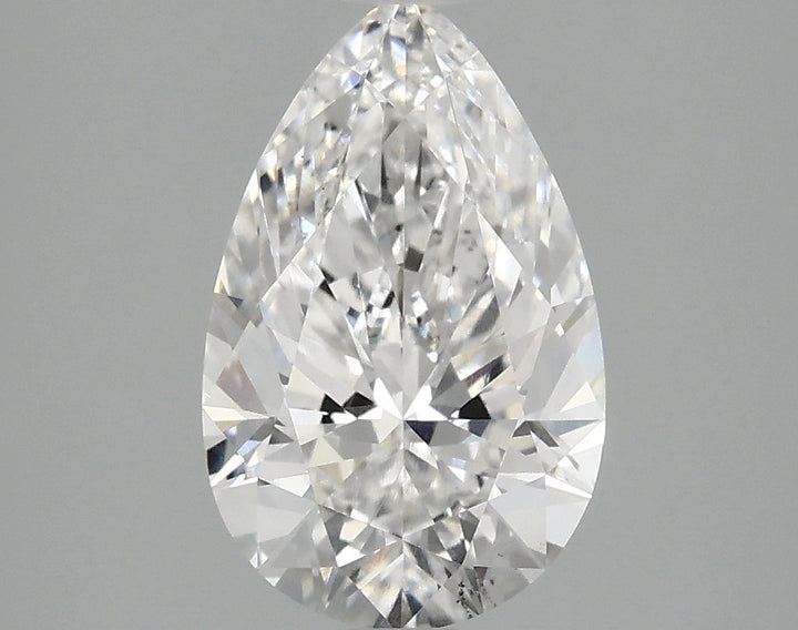 2.09 Carat Pear Lab Grown Diamond