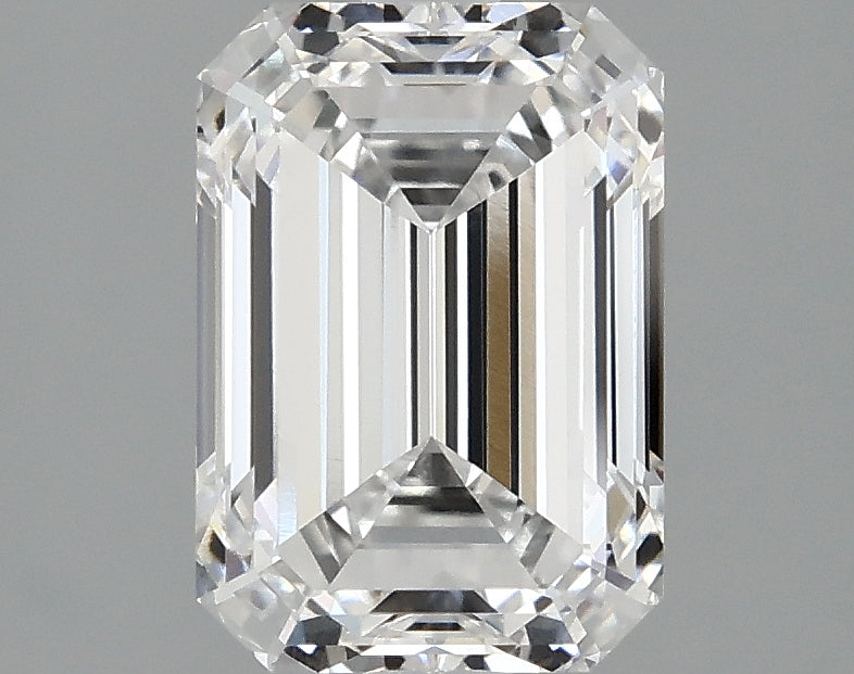 2.10 Carat Emerald Lab Grown Diamond