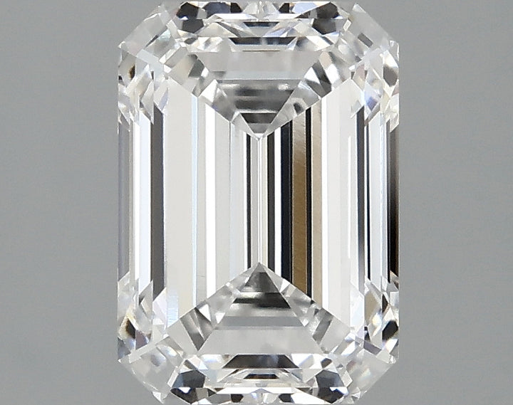 2.10 Carat Emerald Lab Grown Diamond