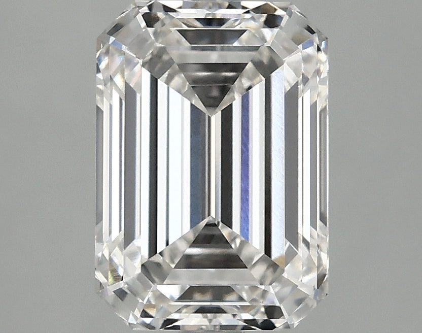 3.04 Carat Emerald Lab Grown Diamond
