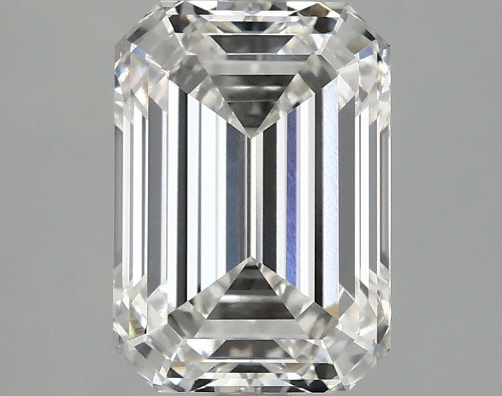 3.04 Carat Emerald Lab Grown Diamond