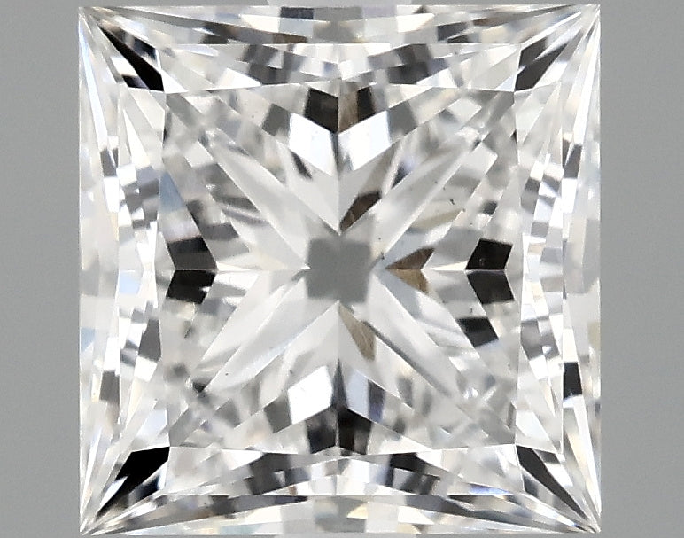 2.08 Carat Princess Lab Grown Diamond