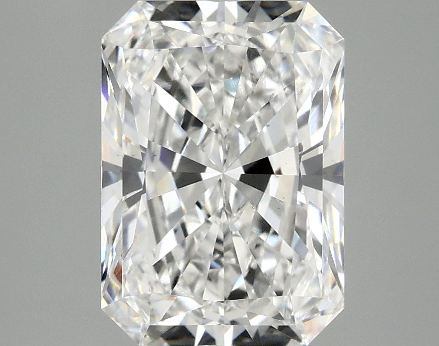 2.52 Carat Oval Lab Grown Diamond