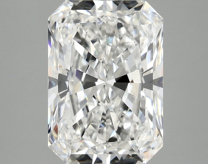 2.52 Carat Oval Lab Grown Diamond