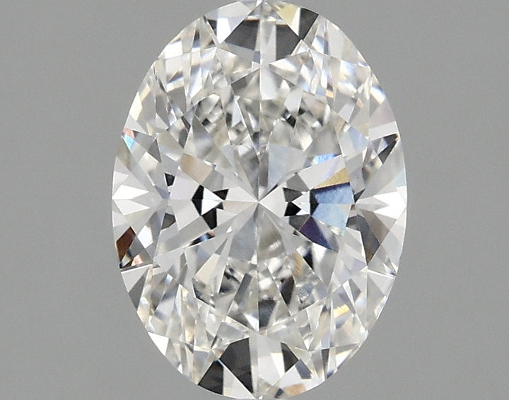 1.51 Carat Oval Lab Grown Diamond