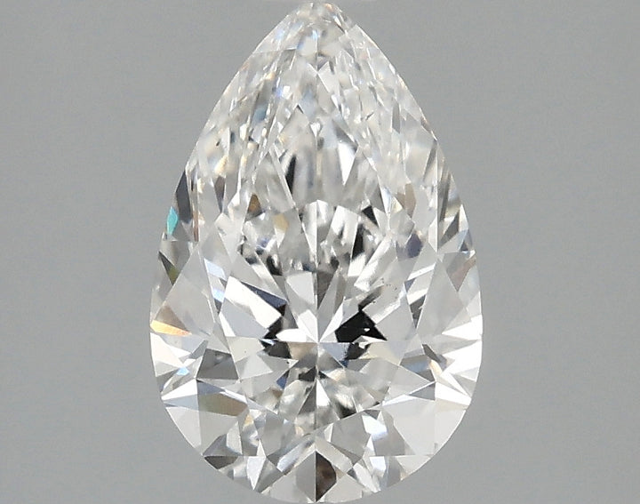 1.50 Carat Pear Lab Grown Diamond