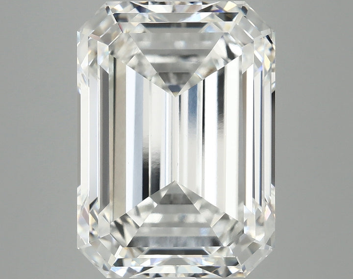 8.26 Carat Emerald Lab Grown Diamond