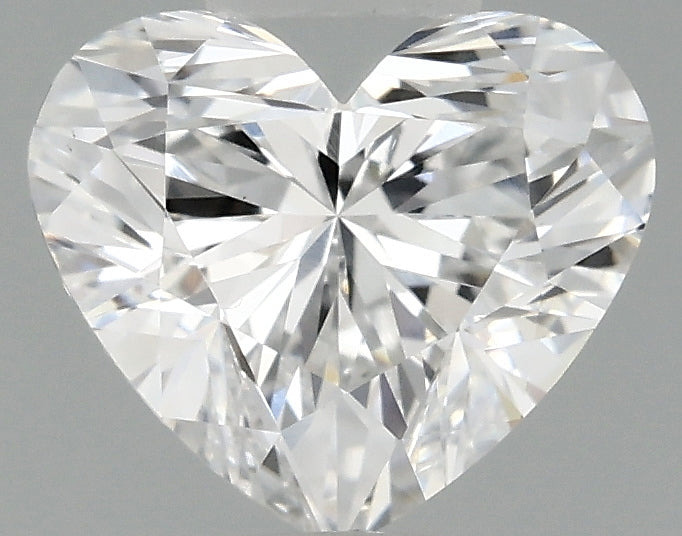 1.01 Carat Heart Lab Grown Diamond