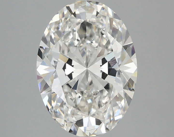 3.03 Carat Oval Lab Grown Diamond