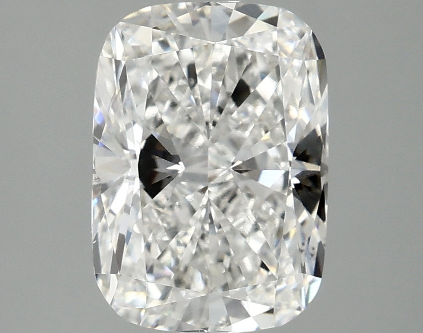 2.50 Carat Cushion Lab Grown Diamond