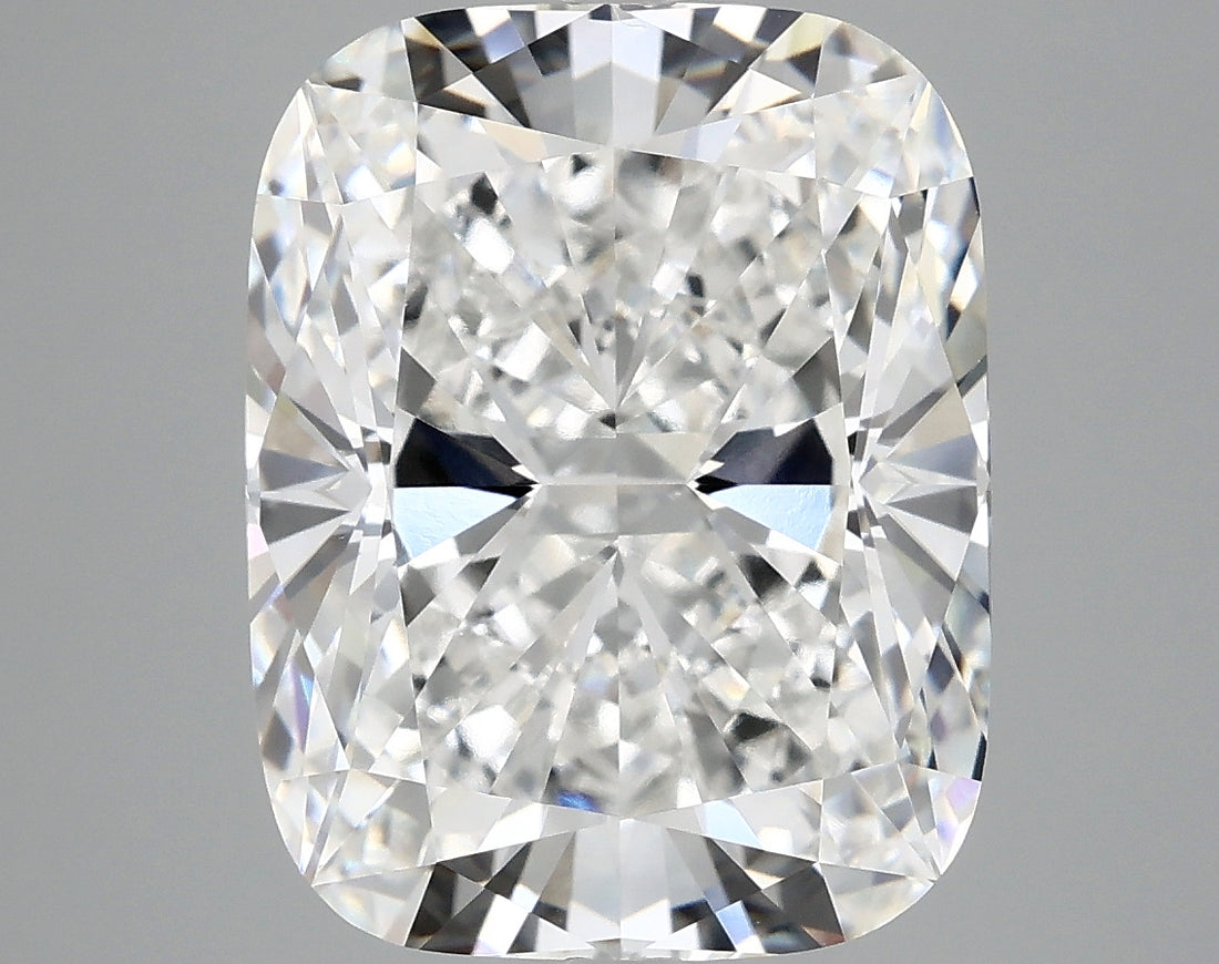 7.48 Carat Cushion Lab Grown Diamond