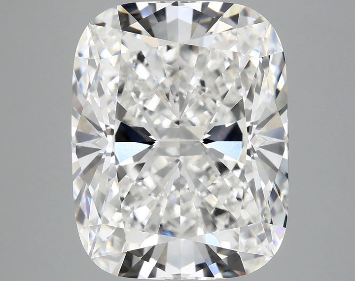 7.48 Carat Cushion Lab Grown Diamond