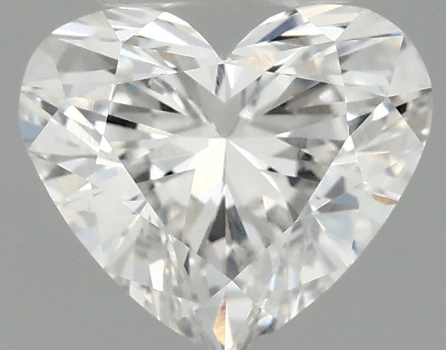 1.00 Carat Heart Lab Grown Diamond