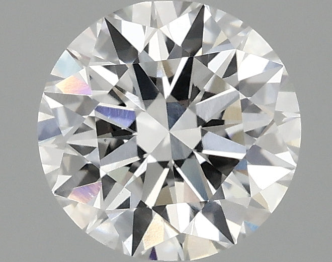 1.60 Carat Round Lab Grown Diamond
