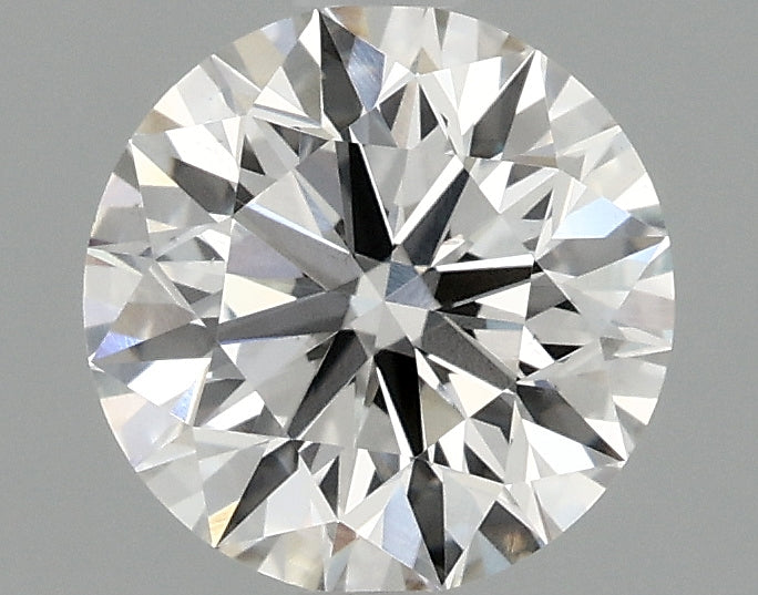 1.54 Carat Round Lab Grown Diamond