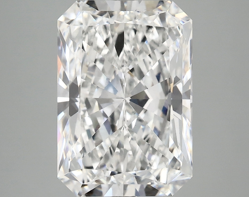 5.06 Carat Radiant Lab Grown Diamond