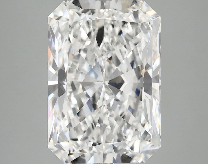 5.06 Carat Radiant Lab Grown Diamond