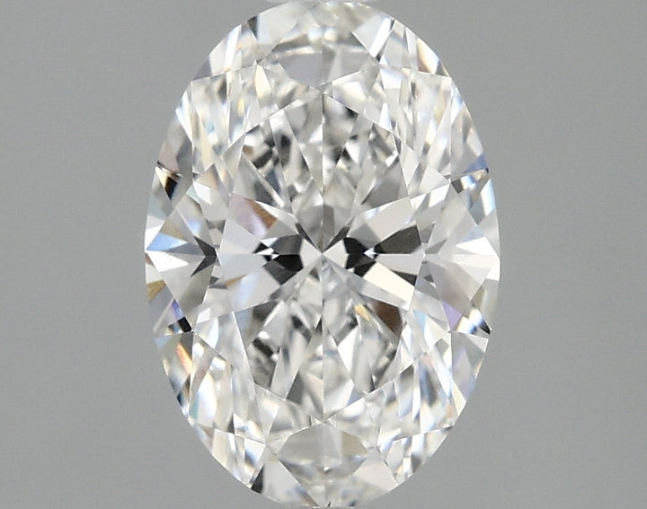 1.52 Carat Oval Lab Grown Diamond