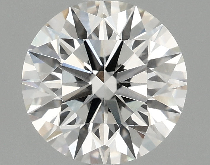 1.57 Carat Round Lab Grown Diamond