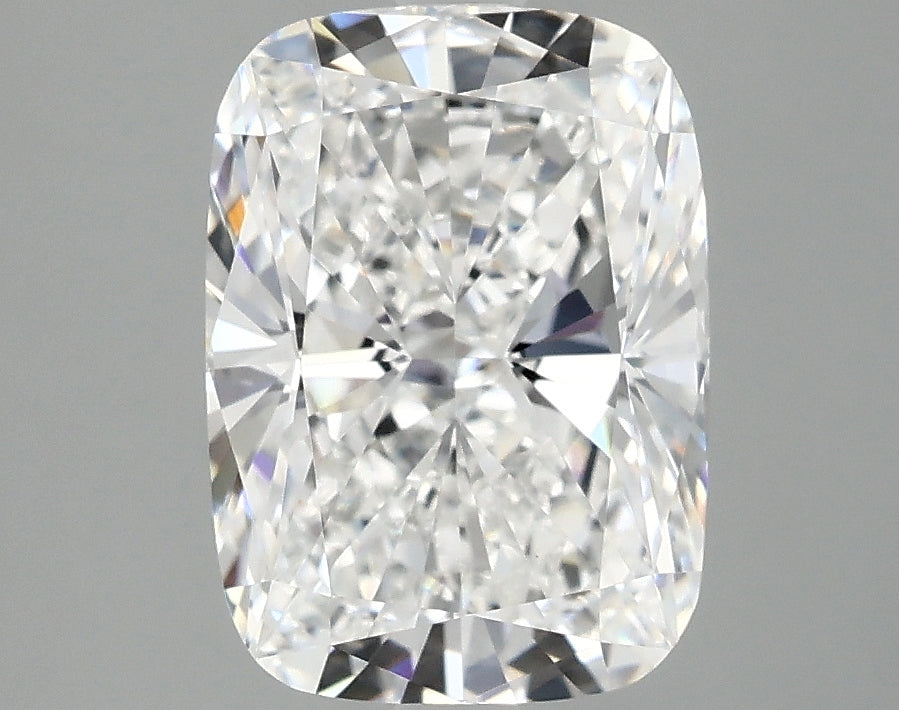 3.04 Carat Cushion Lab Grown Diamond