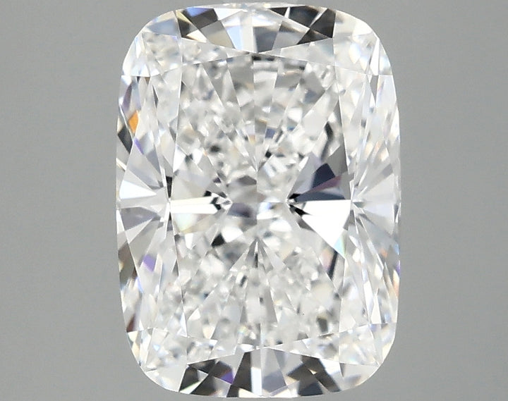 3.04 Carat Cushion Lab Grown Diamond