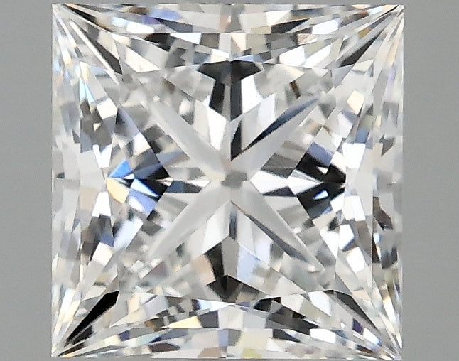 2.04 Carat Princess Lab Grown Diamond