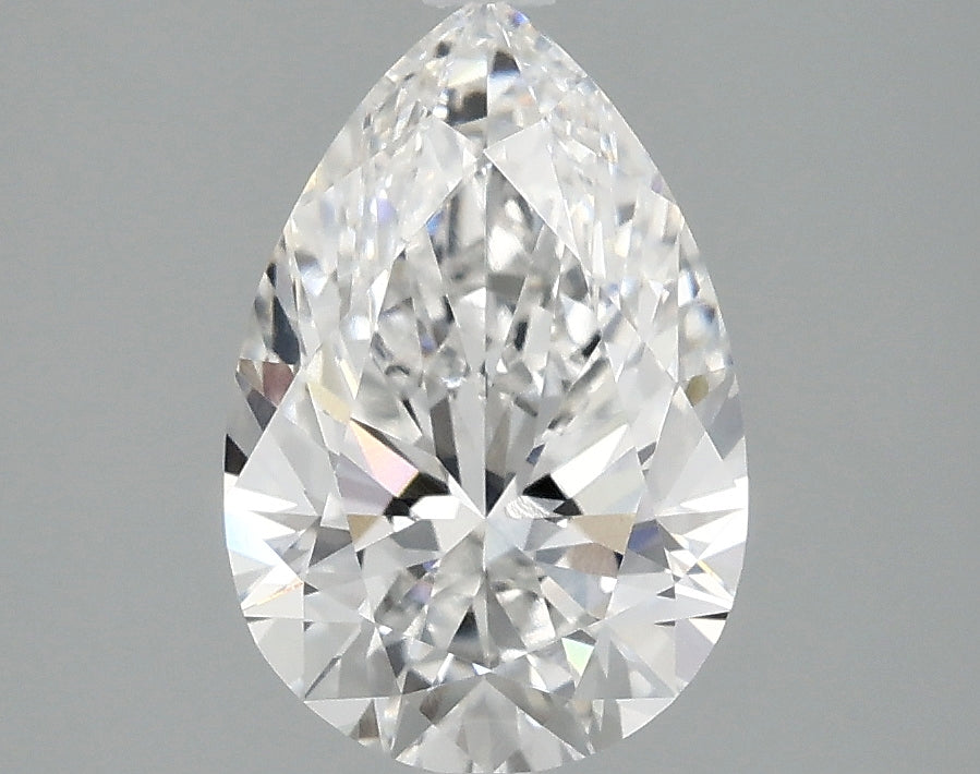 2.07 Carat Pear Lab Grown Diamond