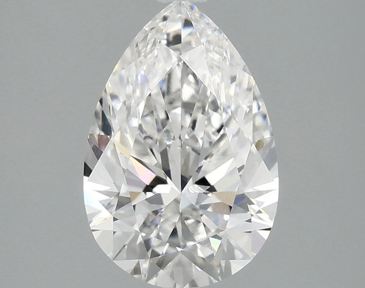 2.07 Carat Pear Lab Grown Diamond