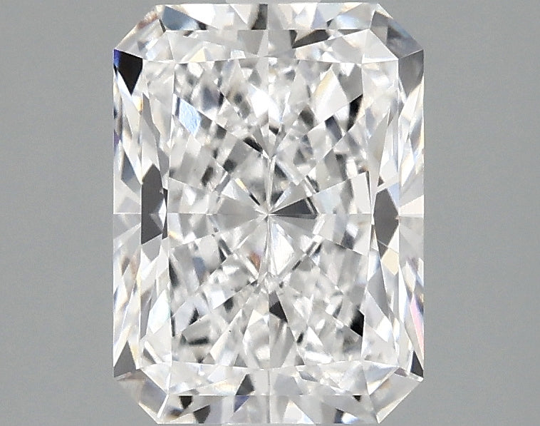 2.02 Carat Radiant Lab Grown Diamond