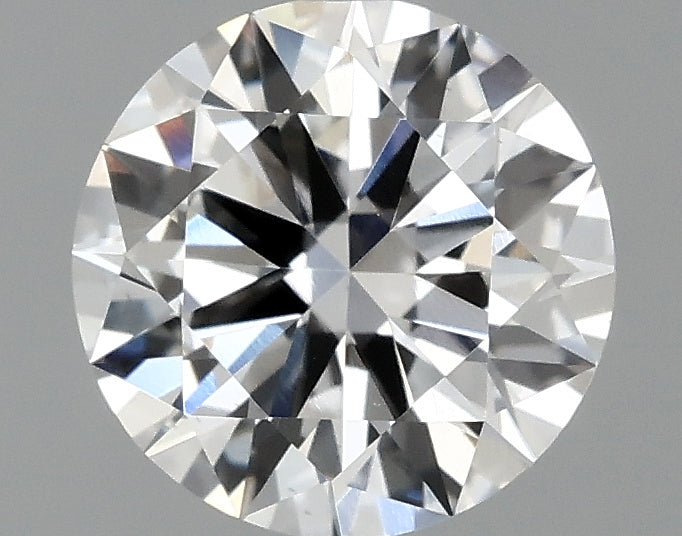 1.00 Carat Round Lab Grown Diamond
