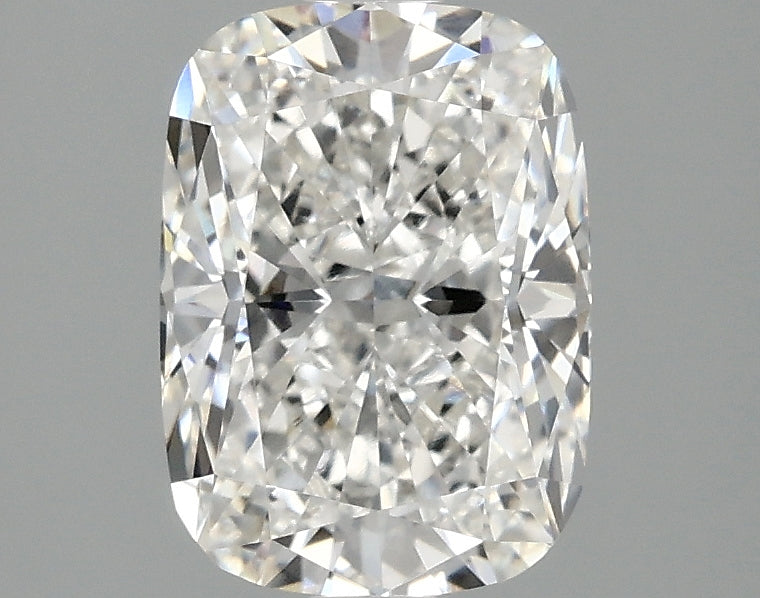 2.02 Carat Cushion Lab Grown Diamond