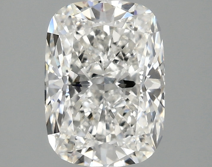 2.02 Carat Cushion Lab Grown Diamond