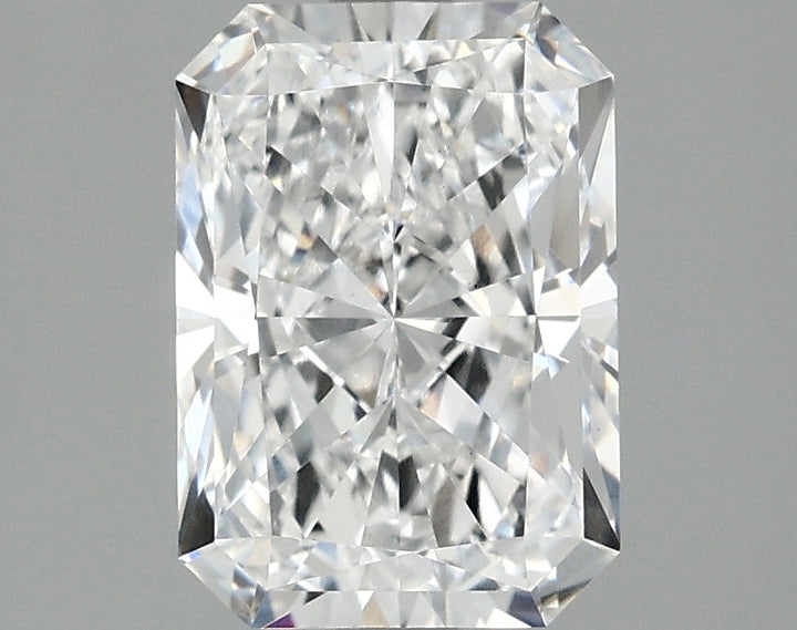 2.03 Carat Radiant Lab Grown Diamond