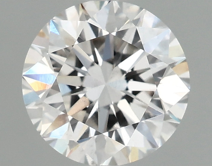 1.10 Carat Round Lab Grown Diamond