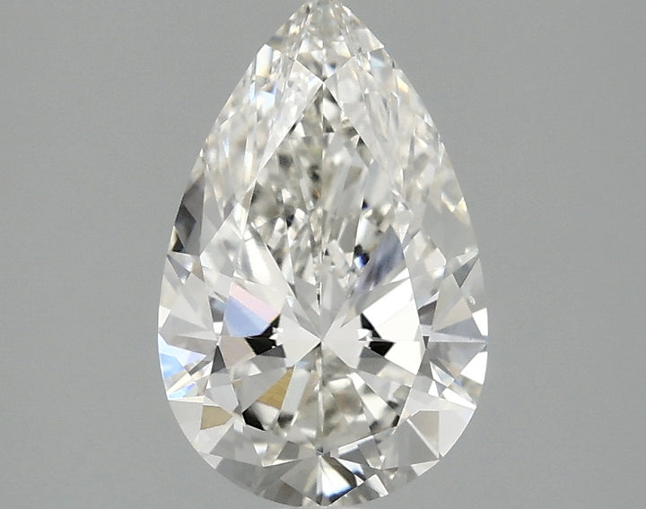 1.51 Carat Pear Lab Grown Diamond