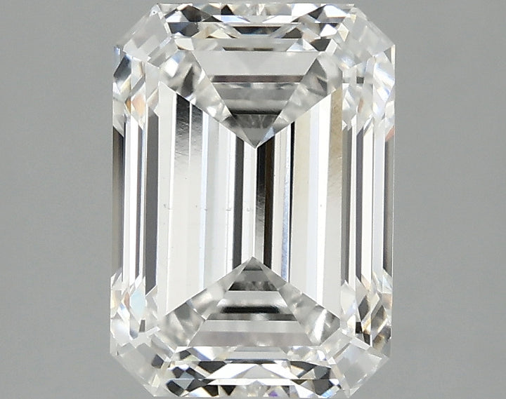 2.59 Carat Emerald Lab Grown Diamond