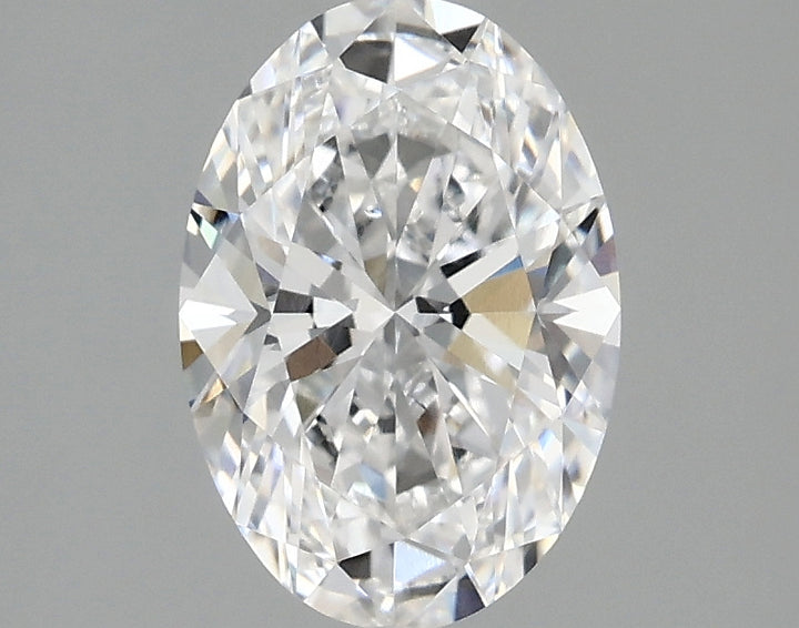 1.51 Carat Oval Lab Grown Diamond