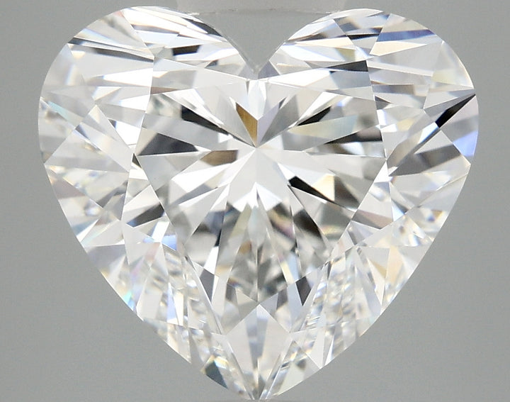 5.07 Carat Heart Lab Grown Diamond