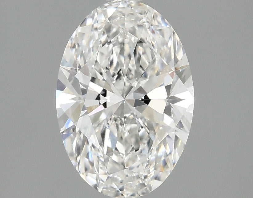 1.59 Carat Oval Lab Grown Diamond